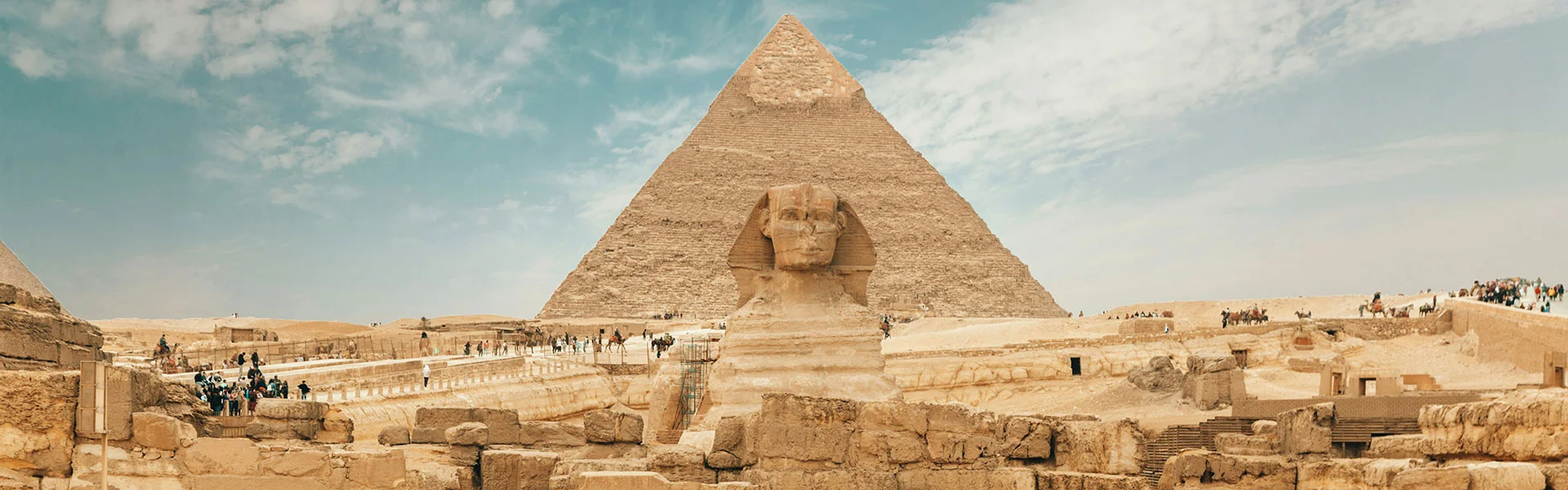 Last Minute Cairo
