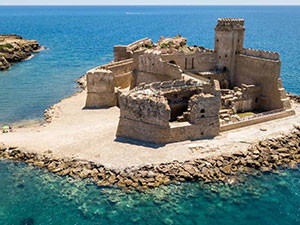 Viaggi e vacanze Le Castella