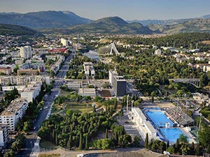 Viaggi e vacanze Podgorica