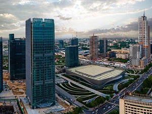 Last Minute Tashkent City