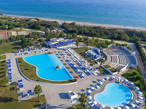 Viaggi e vacanze Torre Rinalda